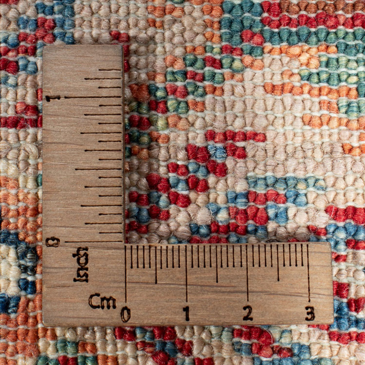 Loper Ziegler Tapijt - Kazak - 184 x 59 cm - lichtgroen