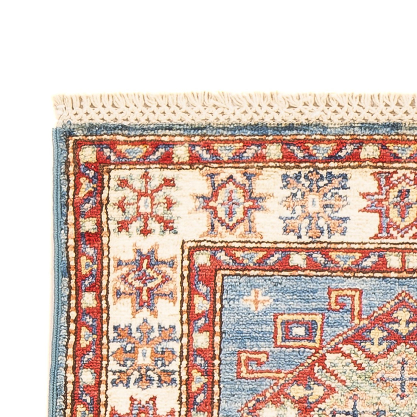 Kazak Tapijt 186x58cm - Oosters Tapijt