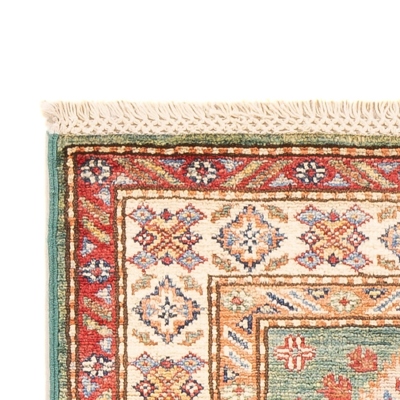 Kazak Tapijt 185x60cm - Oosters Tapijt