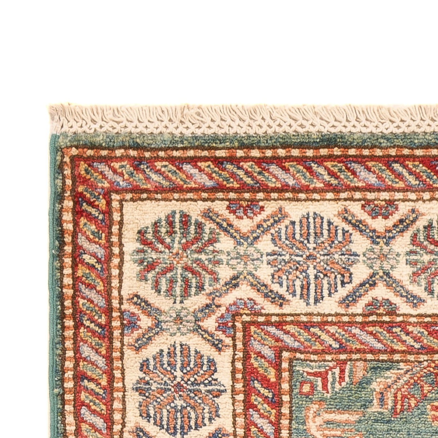 Kazak Tapijt 199x75cm - Oosters Tapijt