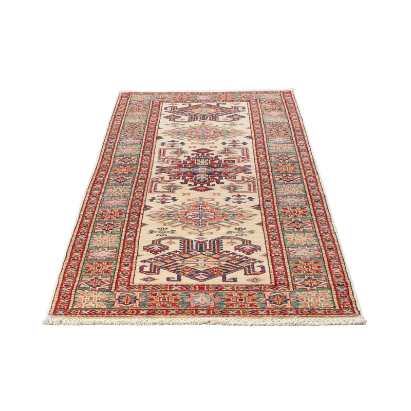 Loper Ziegler Tapijt - Kazak - 204 x 73 cm - beige