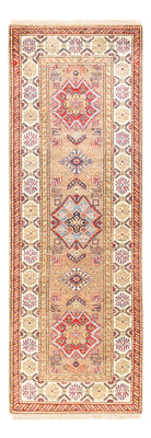 Loper Ziegler Tapijt - Kazak - 203 x 72 cm - beige