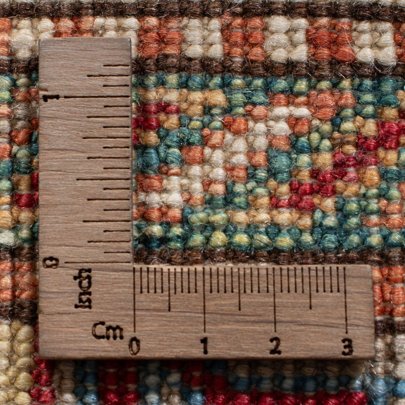 Loper Ziegler Tapijt - Kazak - 203 x 72 cm - beige