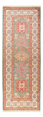 Loper Ziegler Tapijt - Kazak - 198 x 76 cm - lichtgroen