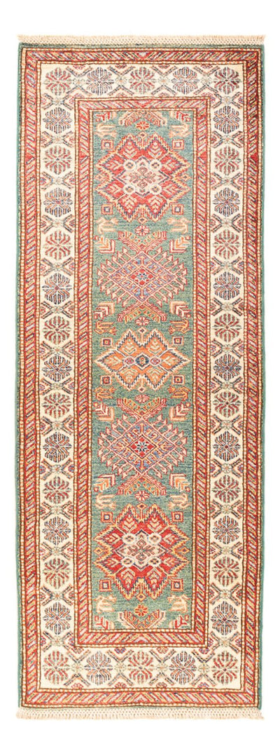 Kazak Tapijt 76x198cm - Oosters Tapijt