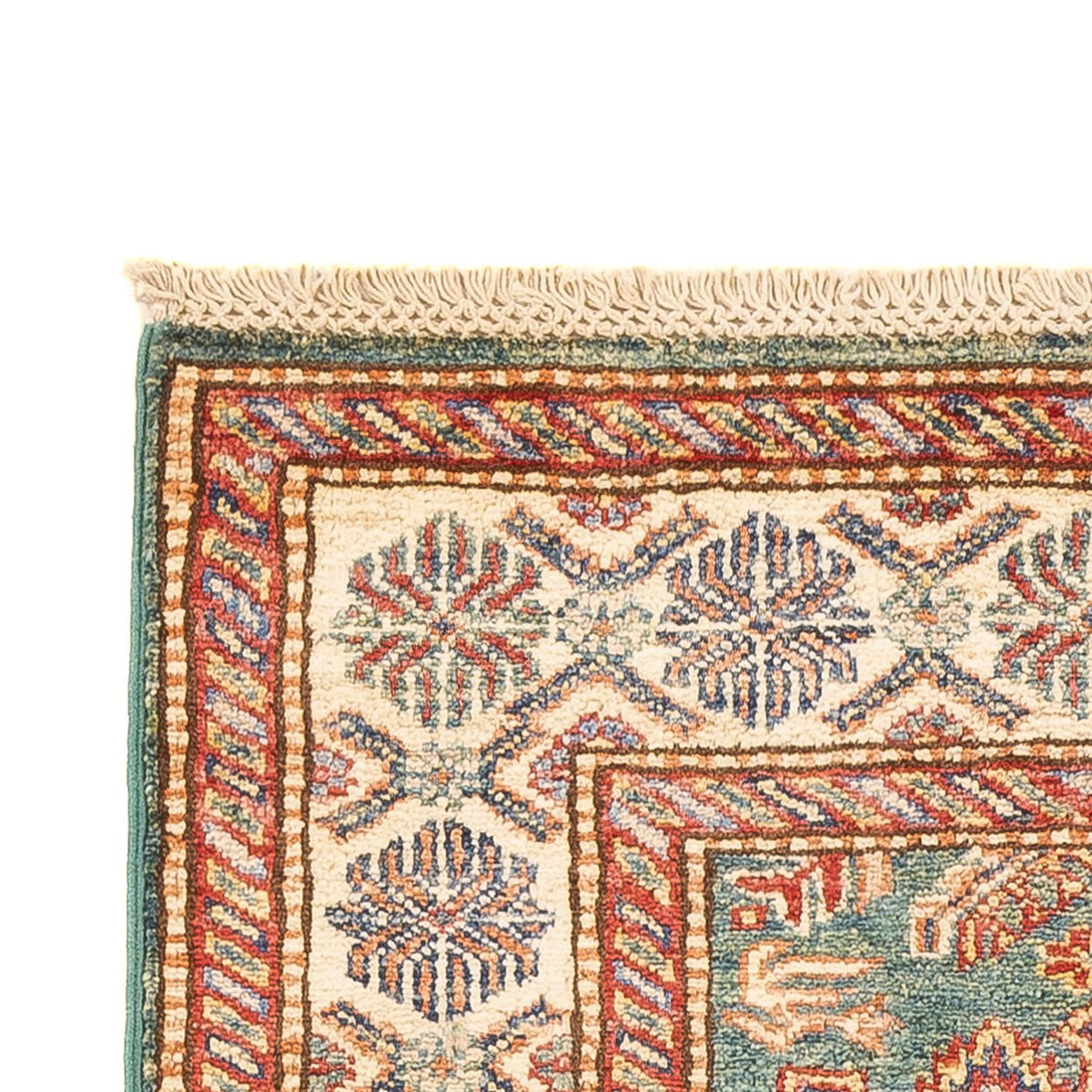 Kazak Tapijt 76x198cm - Oosters Tapijt