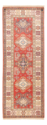 Loper Ziegler Tapijt - Kazak - 190 x 73 cm - licht rood
