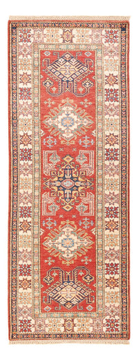 Loper Ziegler Tapijt - Kazak - 190 x 73 cm - licht rood