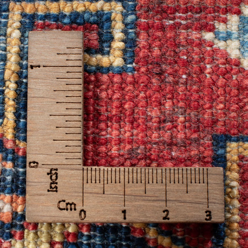 Loper Ziegler Tapijt - Kazak - 190 x 73 cm - licht rood