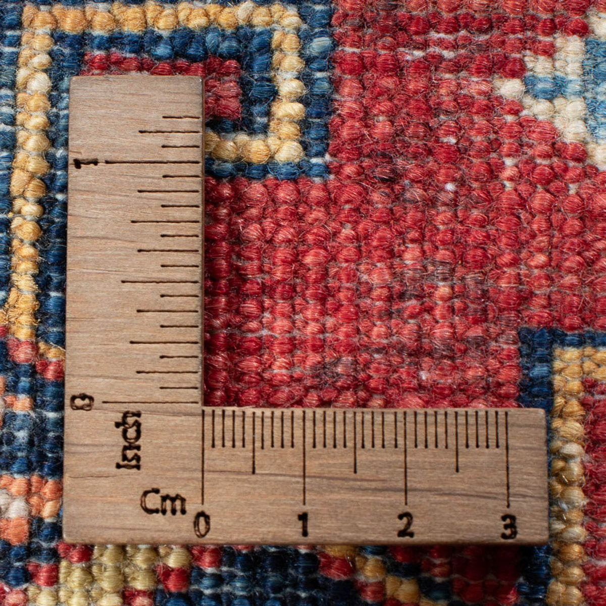 Loper Ziegler Tapijt - Kazak - 190 x 73 cm - licht rood