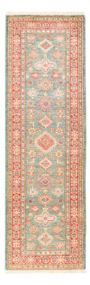 Loper Ziegler Tapijt - Kazak - 186 x 59 cm - lichtgroen