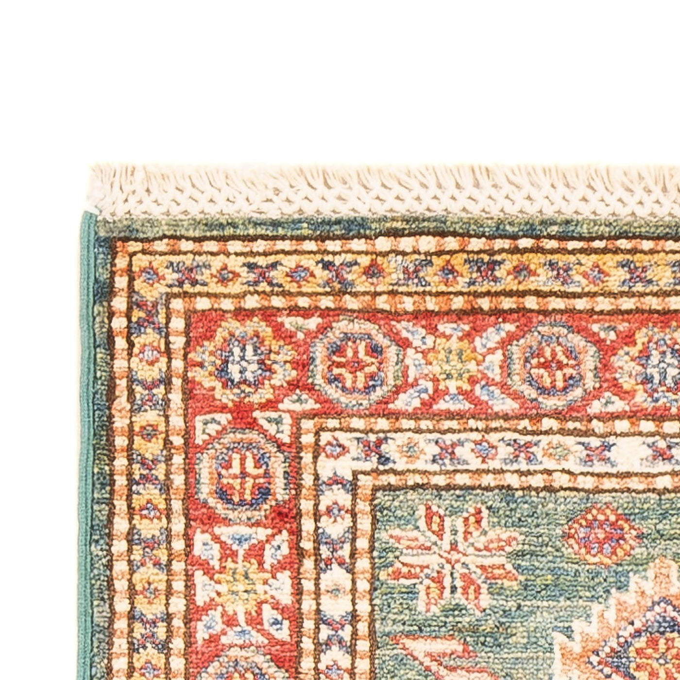 Kazak Tapijt 186x59cm - Oosters Tapijt