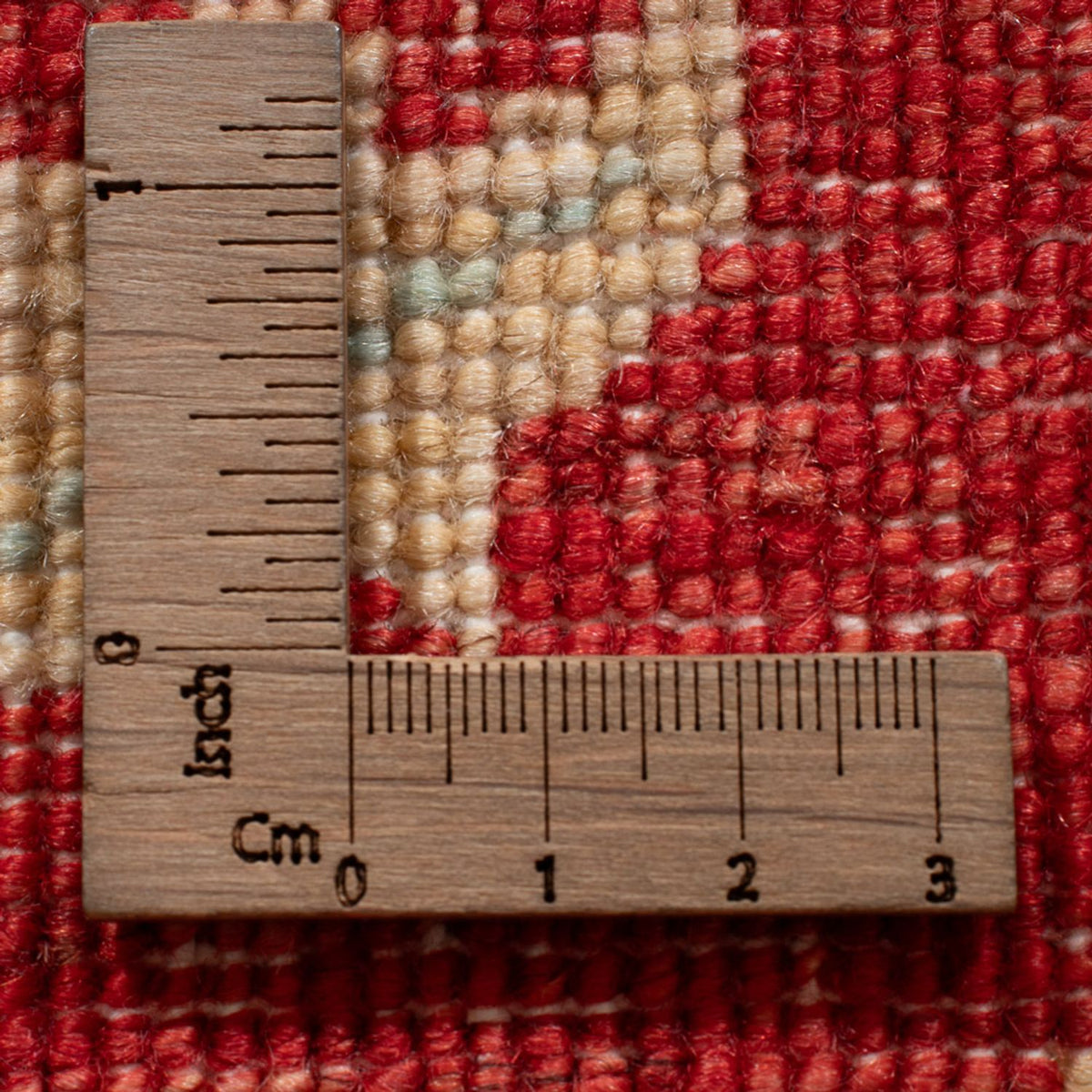 Loper Ziegler tapijt - 197 x 73 cm - rood