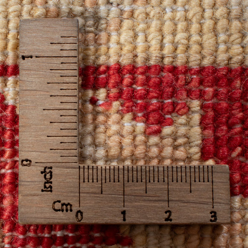 Loper Ziegler tapijt - 204 x 86 cm - rood