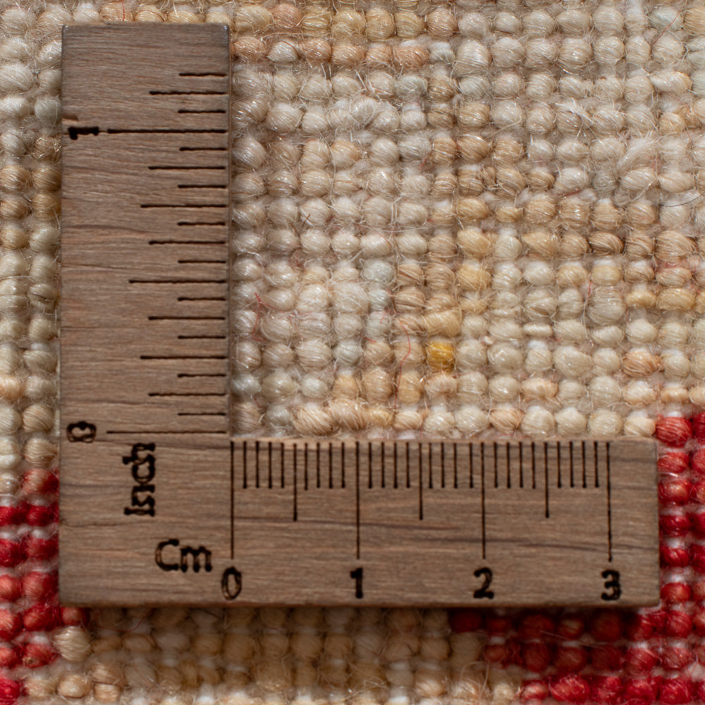 Loper Ziegler tapijt - 206 x 75 cm - rood