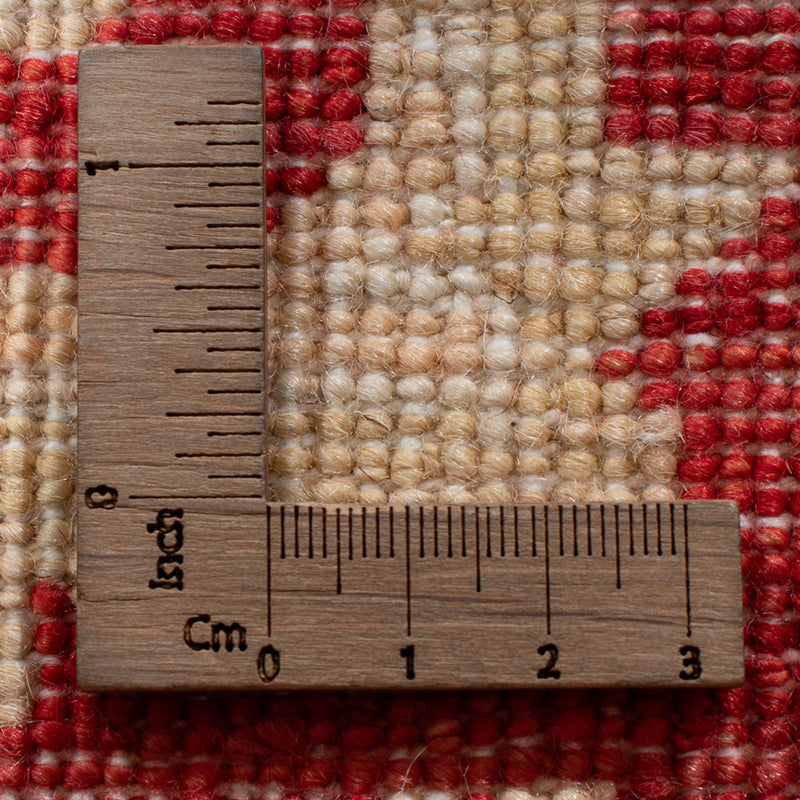 Loper Ziegler tapijt - 206 x 75 cm - rood