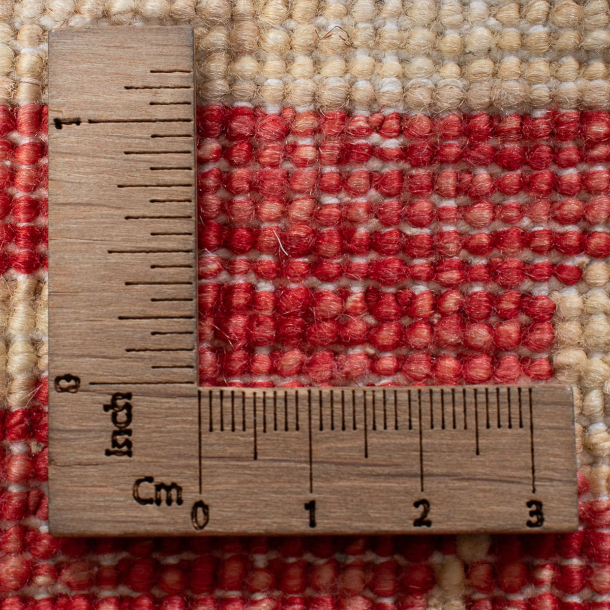 Loper Ziegler tapijt - 200 x 82 cm - rood