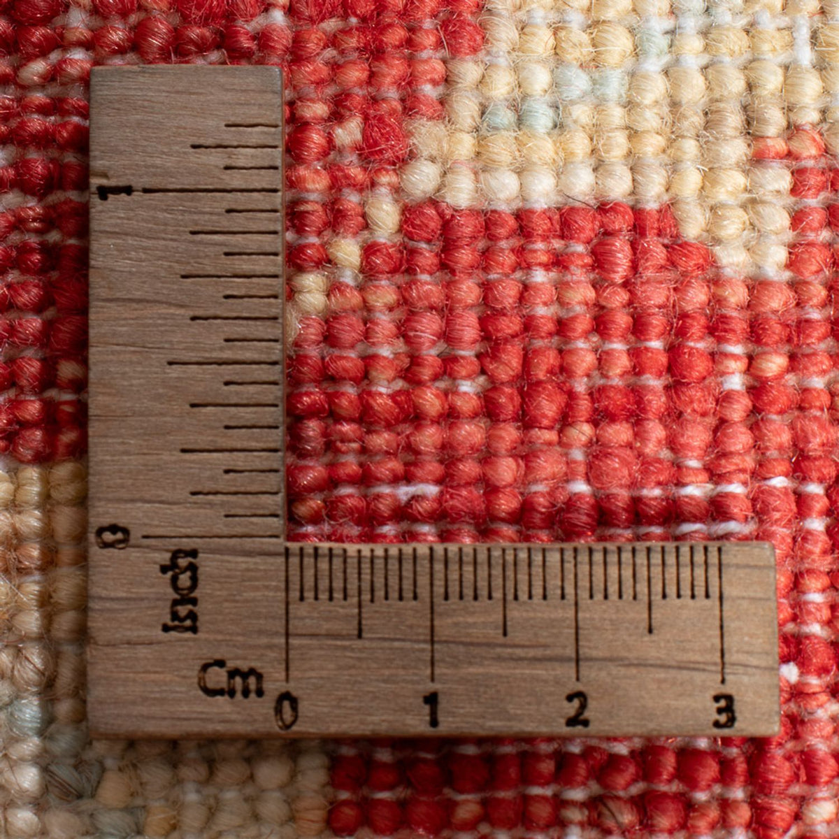 Loper Ziegler tapijt - 199 x 76 cm - rood