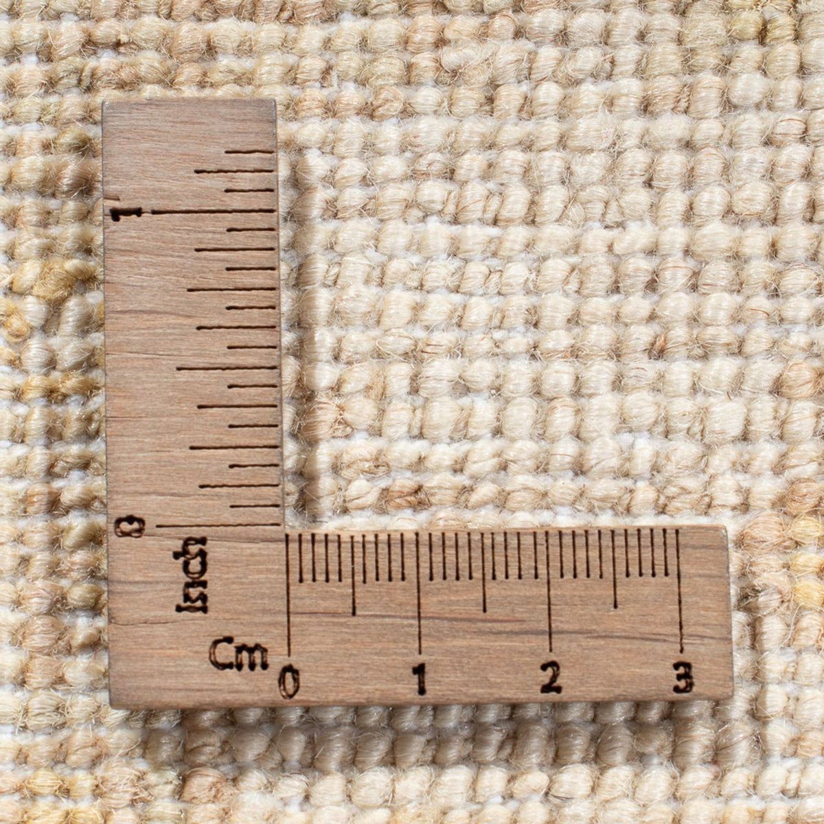 Loper Ziegler tapijt - 203 x 68 cm - beige