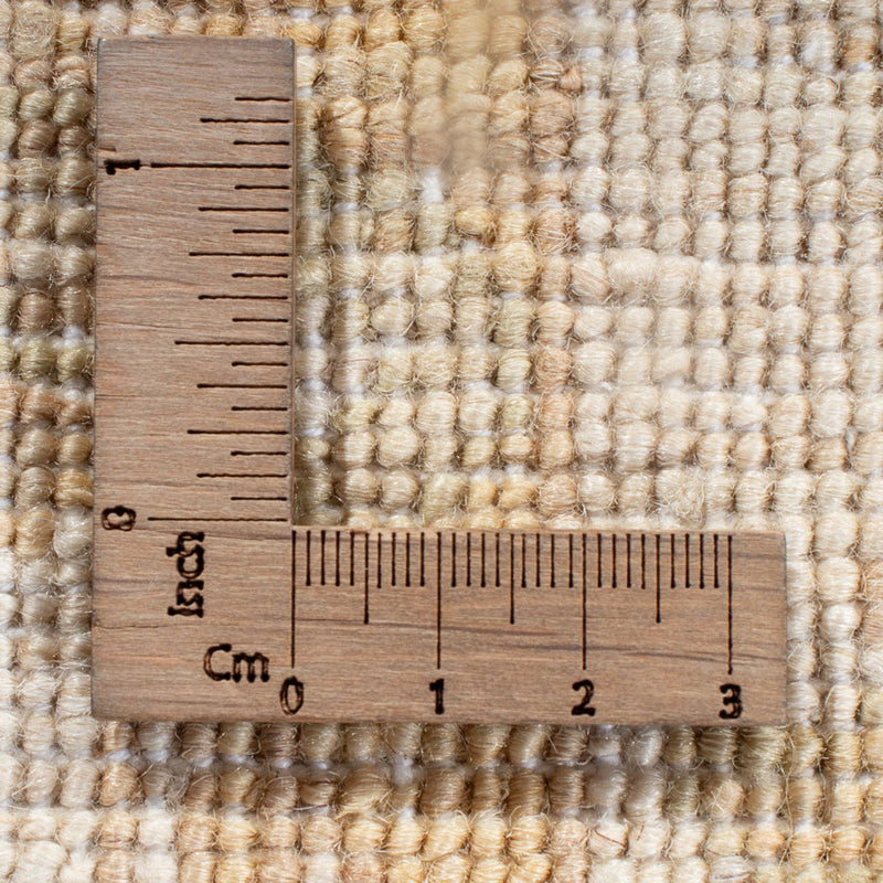 Loper Ziegler tapijt - 210 x 61 cm - beige