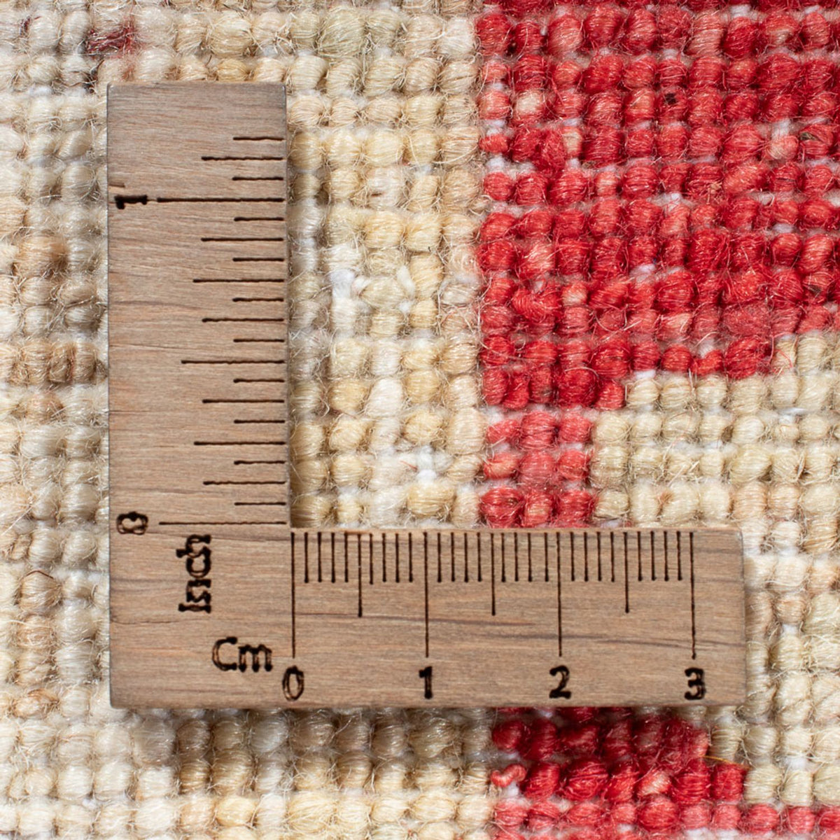 Loper Ziegler tapijt - 200 x 60 cm - rood