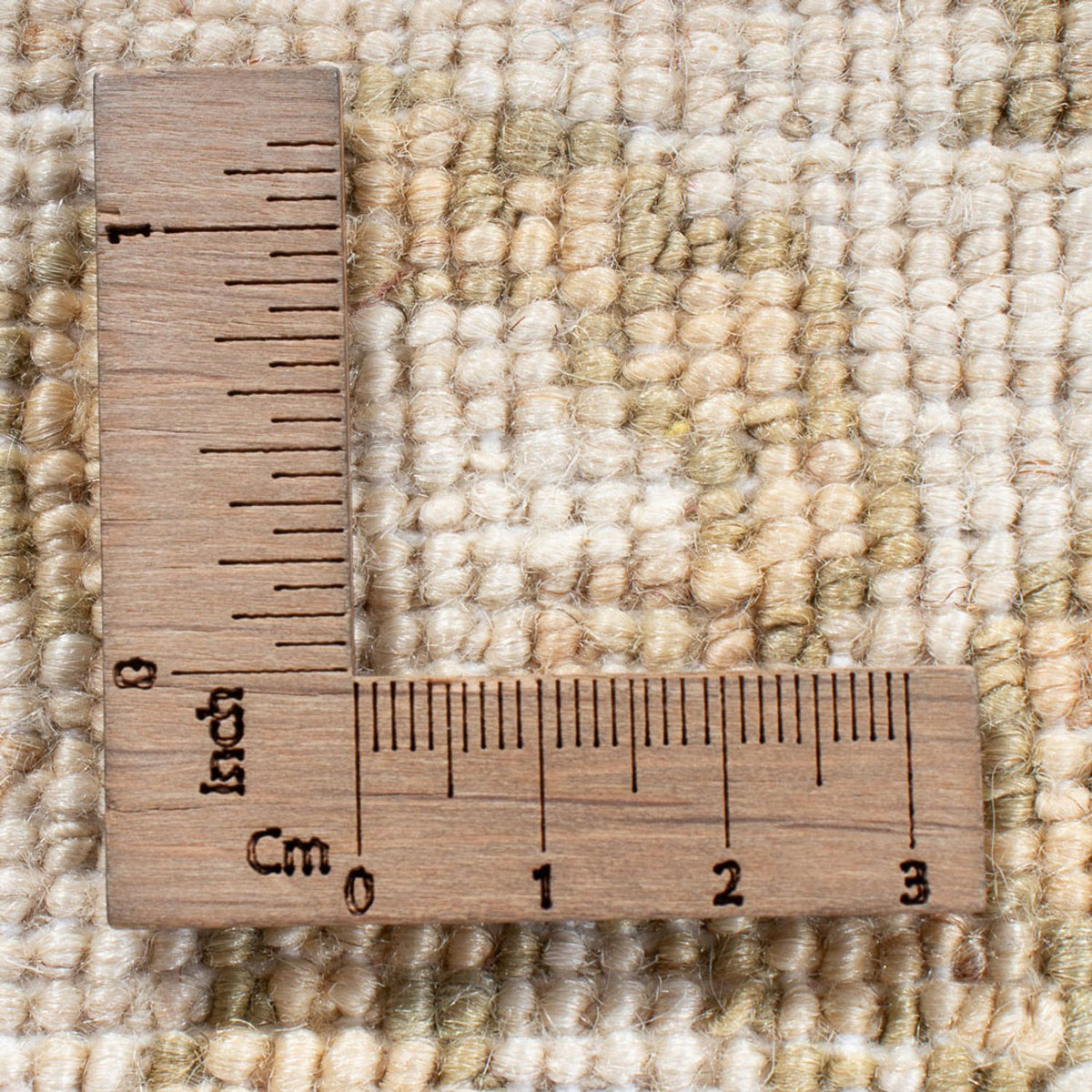 Loper Ziegler tapijt - 201 x 61 cm - beige