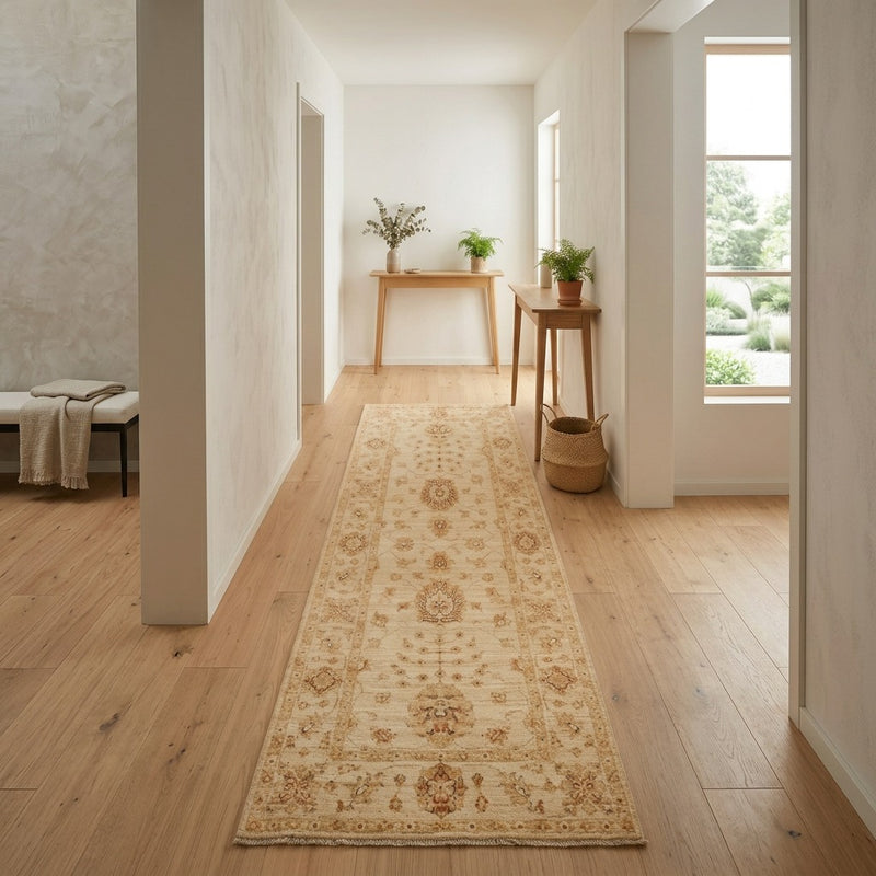 Ziegler tapijt 205x78cm - Oosters Tapijt