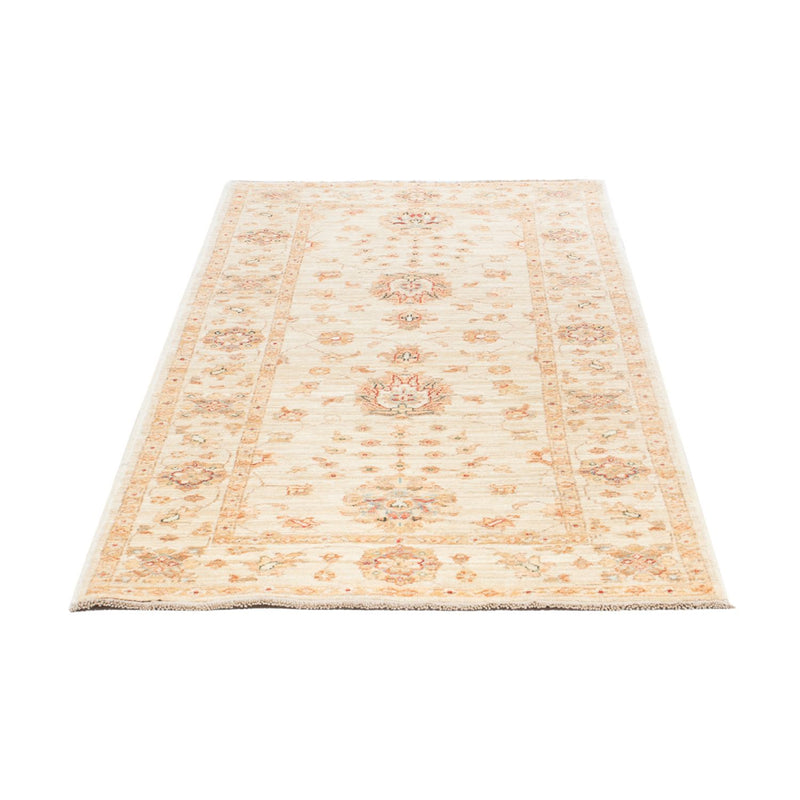 Loper Ziegler tapijt - 205 x 78 cm - beige