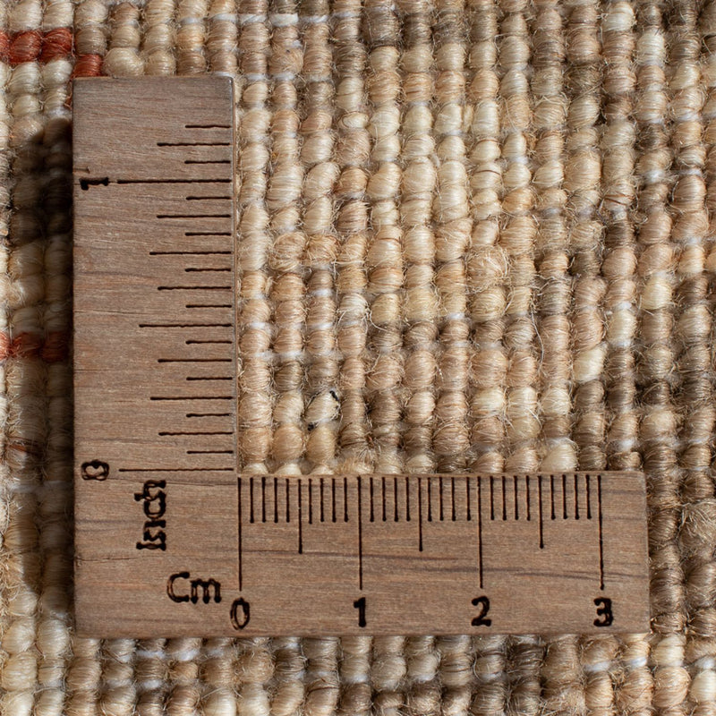 Loper Ziegler tapijt - 213 x 80 cm - olijfgroen