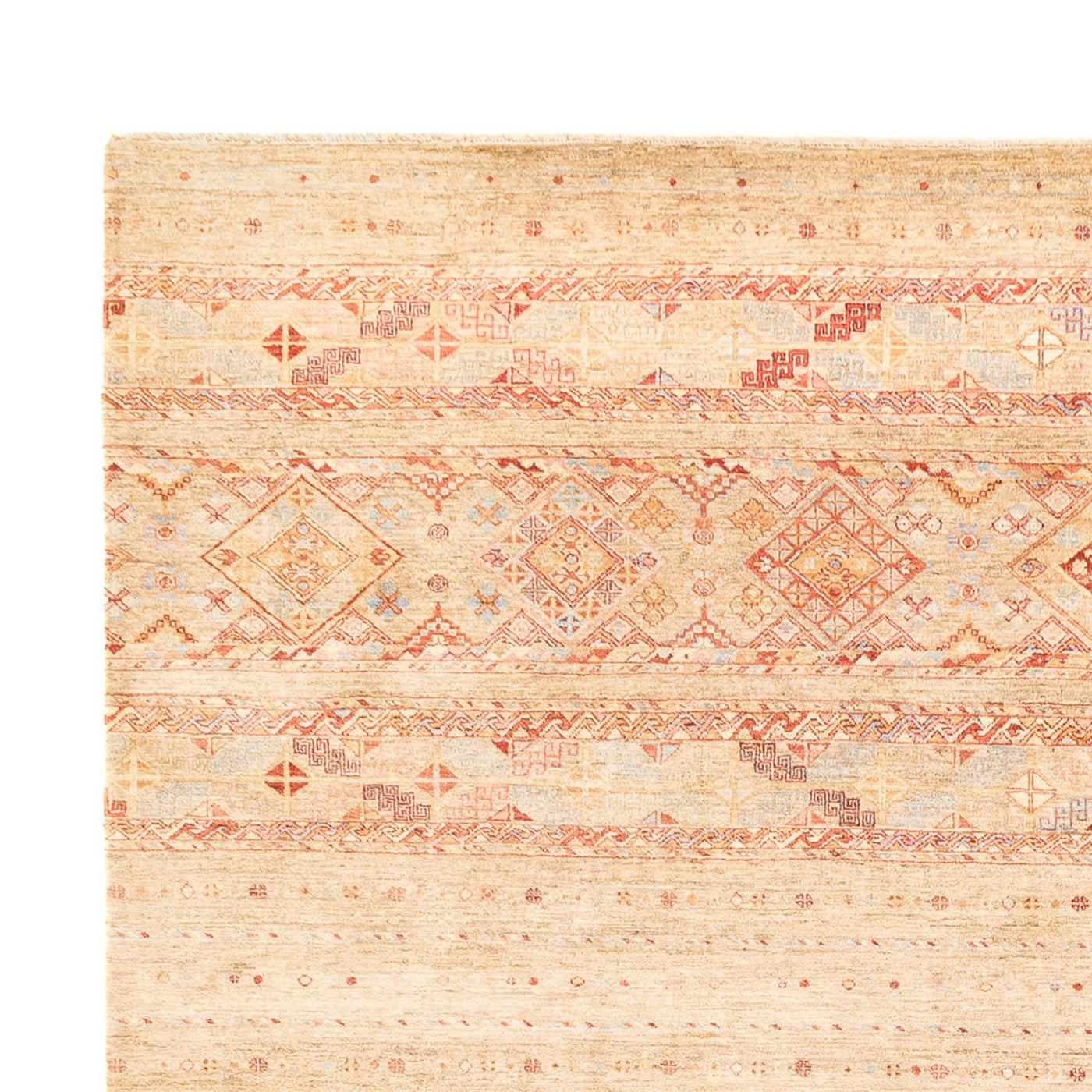 Shal Tapijt 389x302cm - Oosters Tapijt
