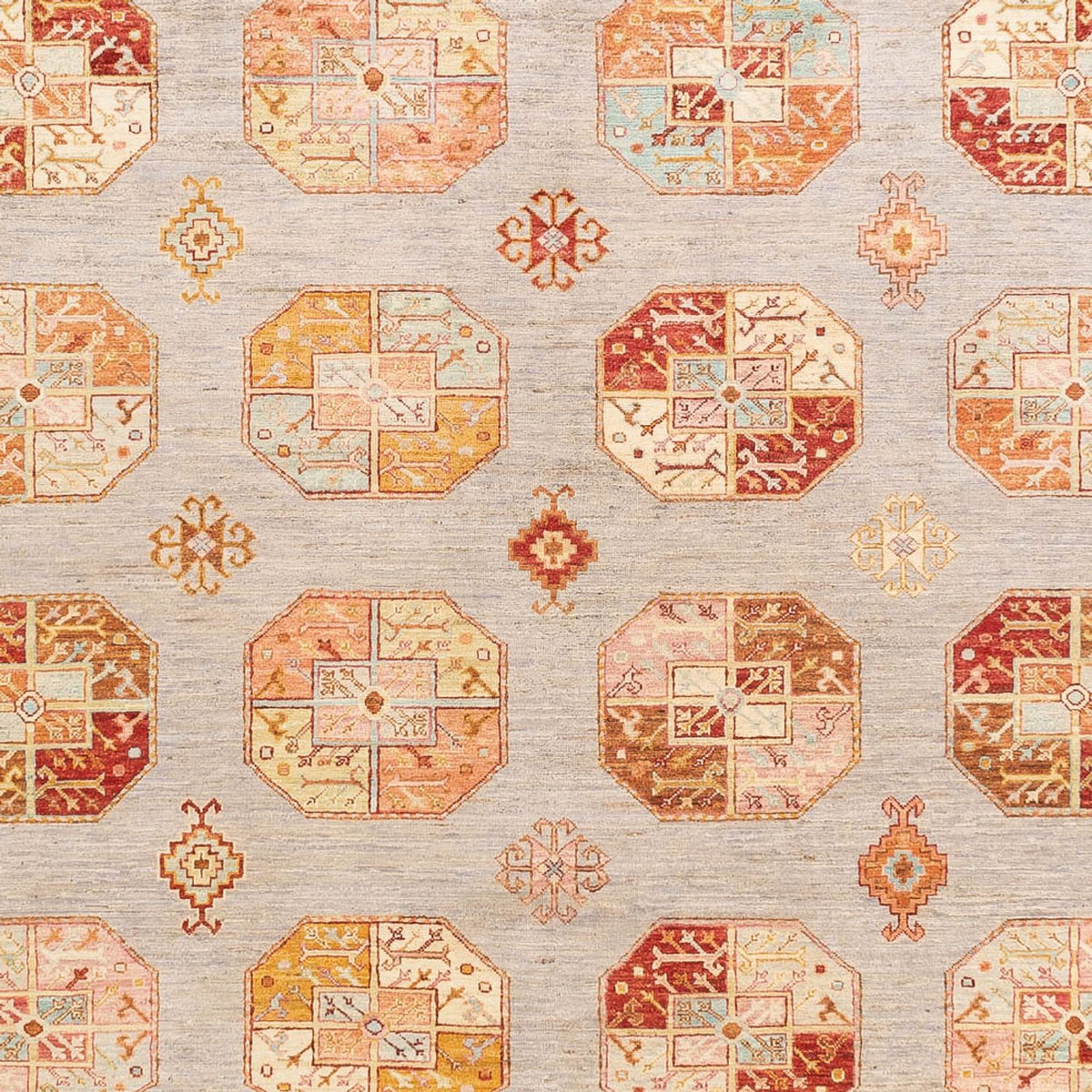 Ziegler Tapijt - Ariana - 396 x 297 cm - veelkleurig