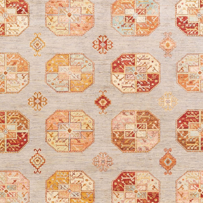 Ziegler Tapijt - Ariana - 396 x 297 cm - veelkleurig