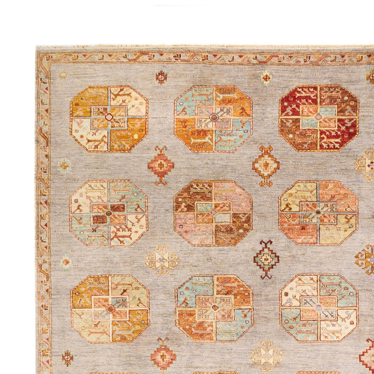 Ziegler Tapijt - Ariana - 396 x 297 cm - veelkleurig