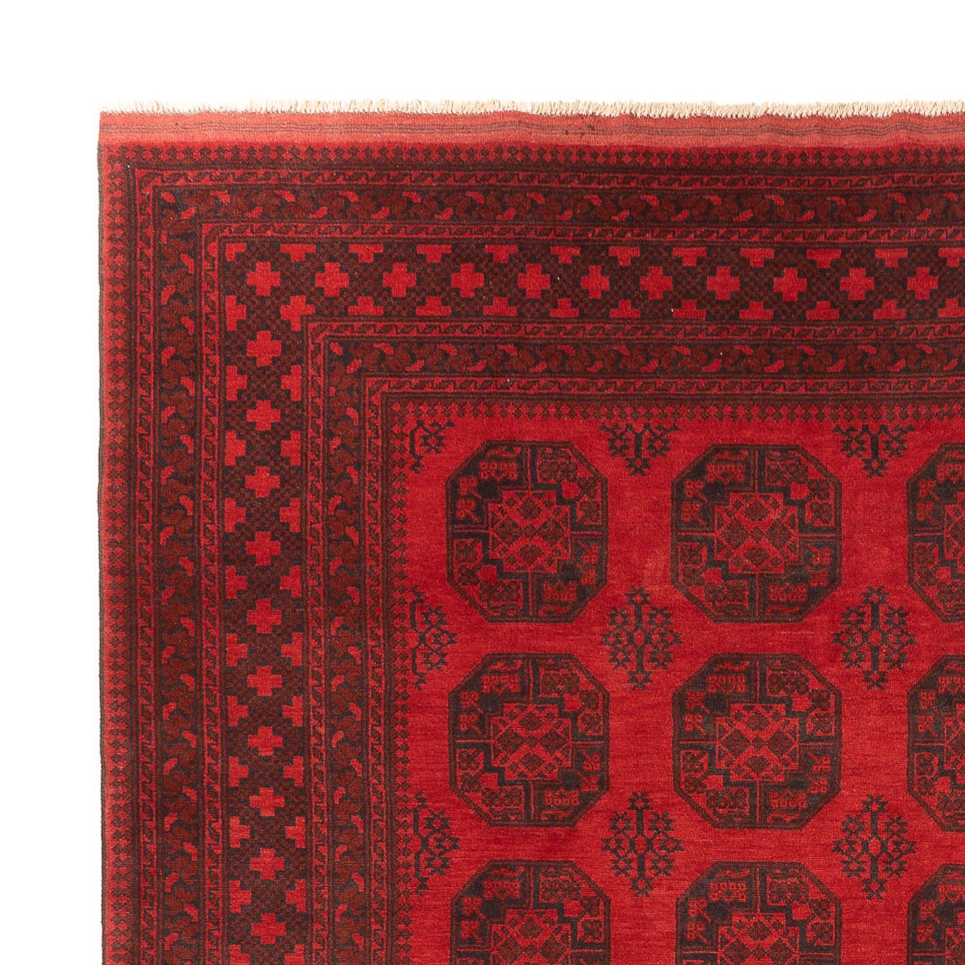 Akhche Tapijt 401x309cm - Oosters Tapijt