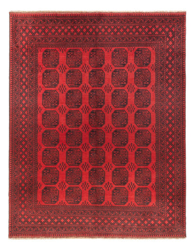 Akhche Tapijt 295x384cm - Oosters Tapijt - rood