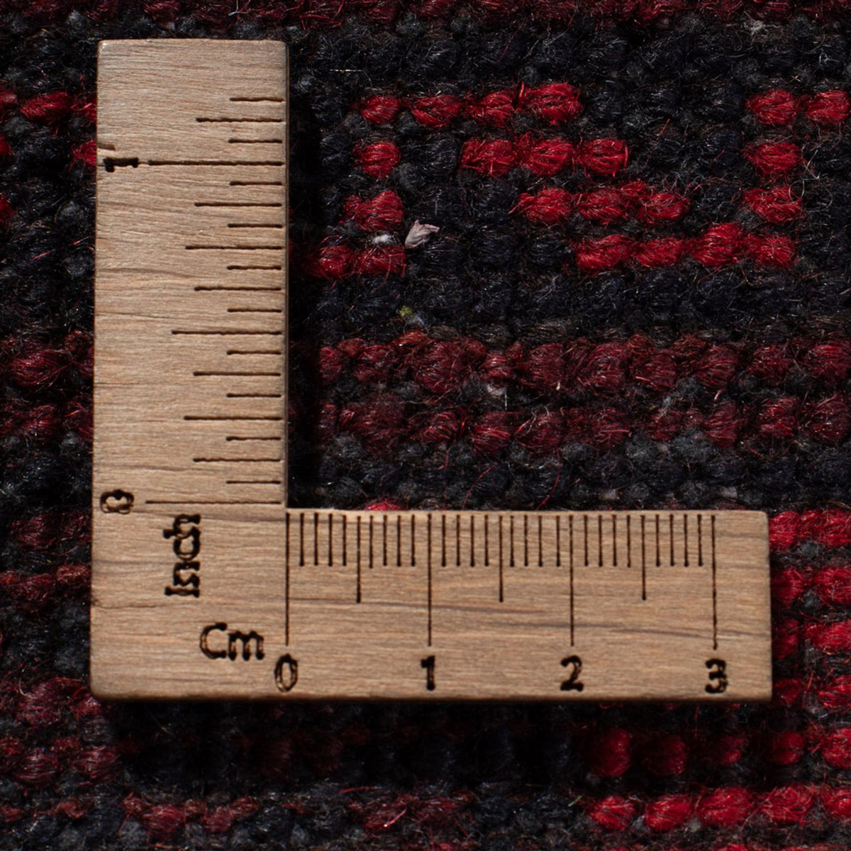 Afghaans tapijt - Filpa - 384 x 295 cm - rood