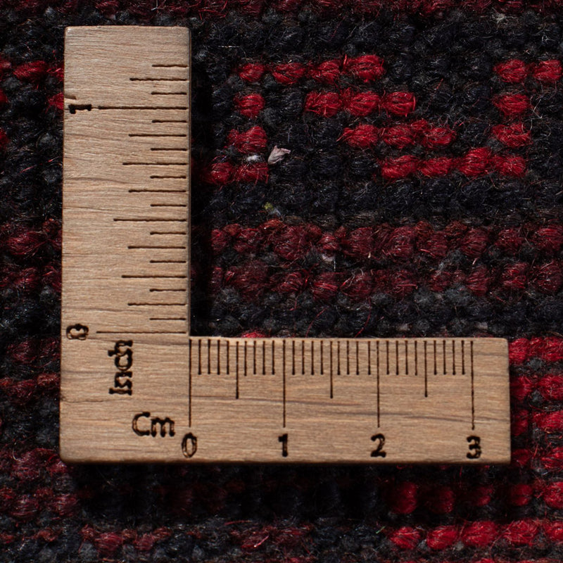 Afghaans tapijt - Filpa - 384 x 295 cm - rood