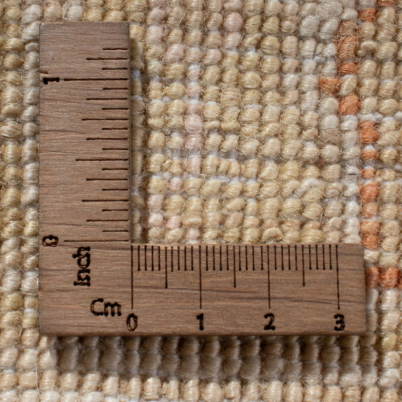 Ziegler tapijt - 394 x 309 cm - lichtblauw