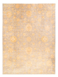 Ziegler tapijt - 397 x 304 cm - donker beige