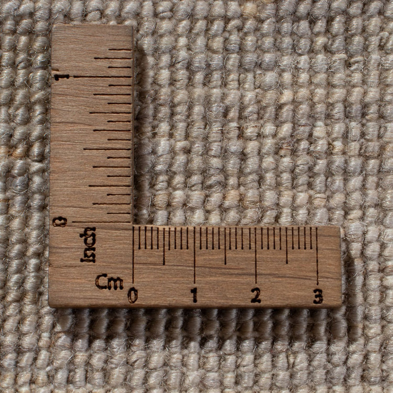 Ziegler tapijt - 397 x 304 cm - donker beige