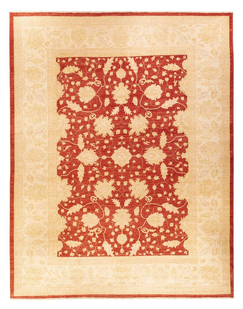 Ziegler tapijt - 399 x 305 cm - rood