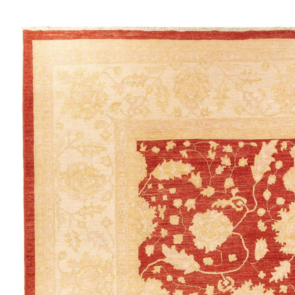 Ziegler tapijt - 399 x 305 cm - rood