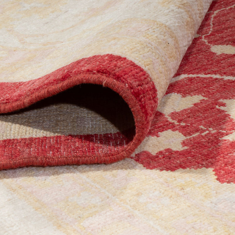 Ziegler tapijt - 399 x 305 cm - rood