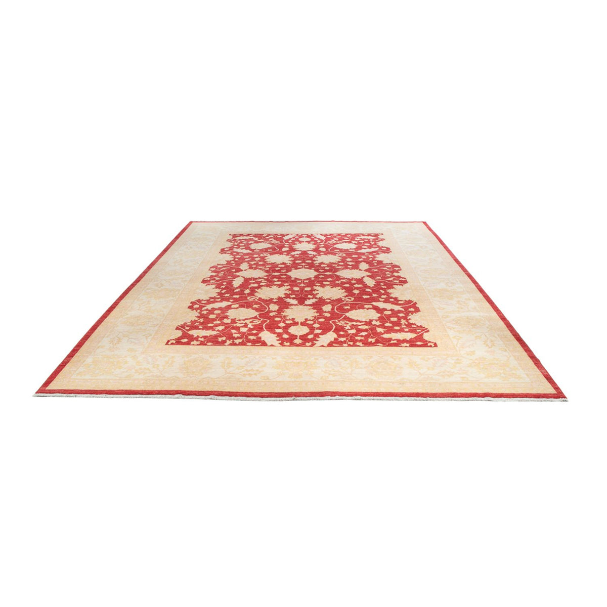 Ziegler tapijt - 399 x 305 cm - rood