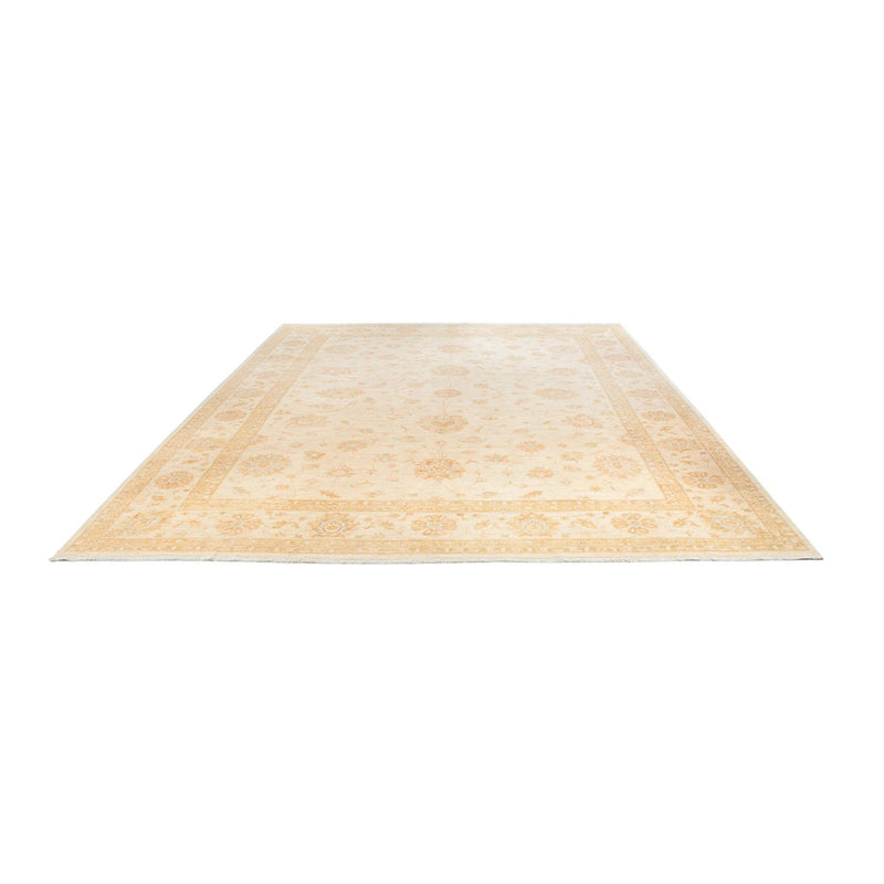 Ziegler tapijt - 396 x 305 cm - beige