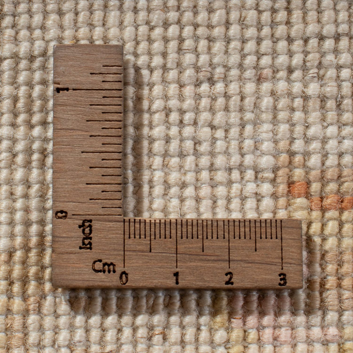 Ziegler tapijt - 396 x 305 cm - beige