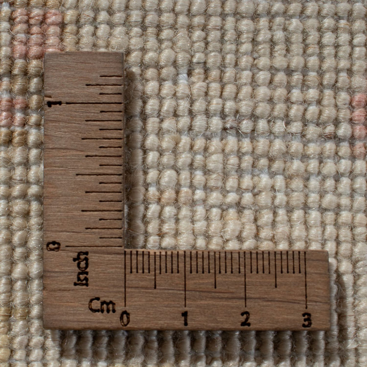 Ziegler tapijt - 391 x 295 cm - blauw