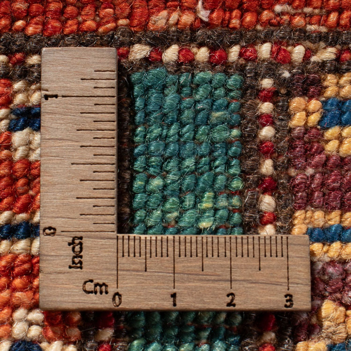 Ziegler tapijt - Modern - 409 x 302 cm - veelkleurig