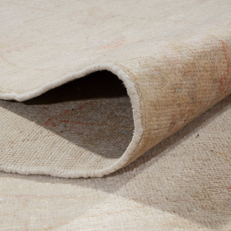 Ziegler tapijt - 394 x 307 cm - beige