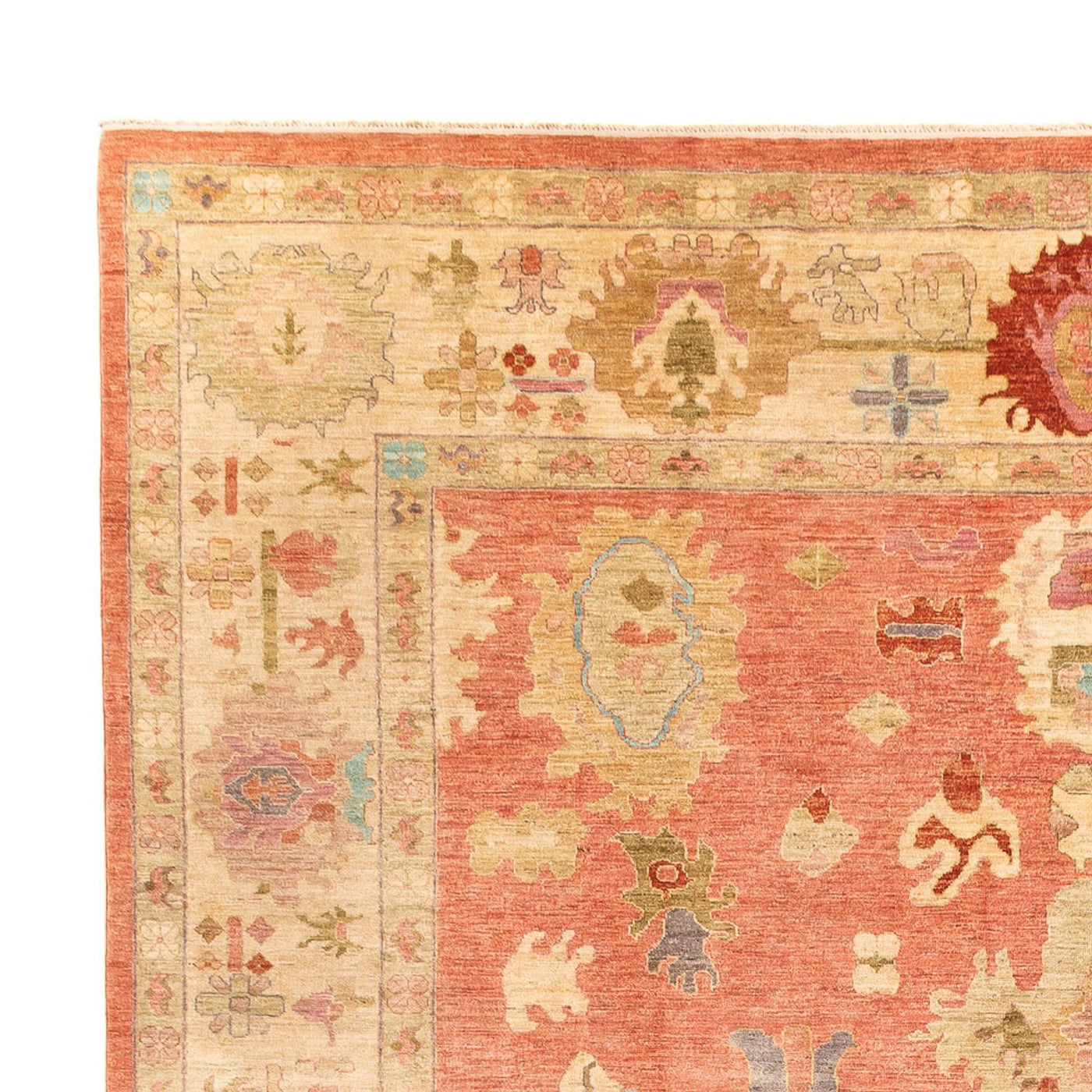 Ziegler tapijt 402x296cm - Oosters Tapijt